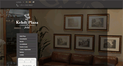 Desktop Screenshot of kehdiplaza.com.br